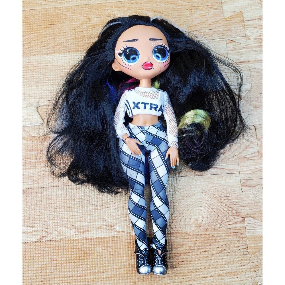 LOL Surprise OMG Movie Magic Starlette Fashion Doll